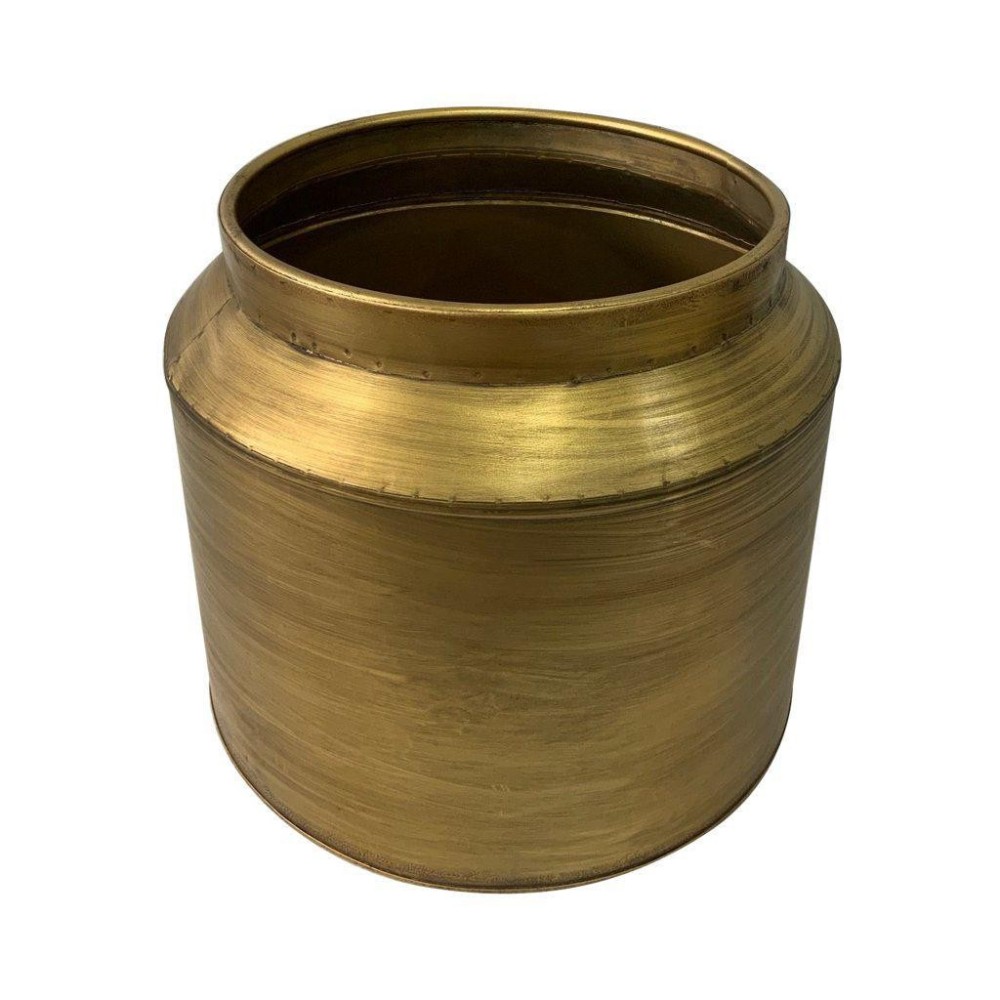 CASPO METALLO ORO D33XH28